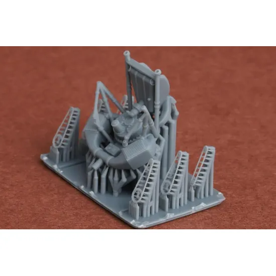 Sbs 72106 1/72 Wildcat F4f-3 Undercarriage Bay Update Set For Arma Hobby