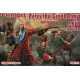 Chintoys Cht72008 1/72 Peter The Great Army Set 2 44 Figures In 12 Poses