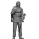 Black Snake Spetnaz-03 1/35 Gru Marksman In The 1980s Resin Figure Kit