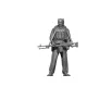 Black Snake Spetnaz-04 1/48 Gru Heavy Fire Support In The 1980s Resin Figure Kit