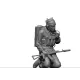 Black Snake Spetnaz-05-48 1/48 Gru Radiooperator In The 1980s Resin Figure Kit