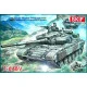 T-64BV Soviet main battle tank MBT 1/35 SKIF 205 T-64BV Soviet main battle tank MBT 1/35 SKIF 205