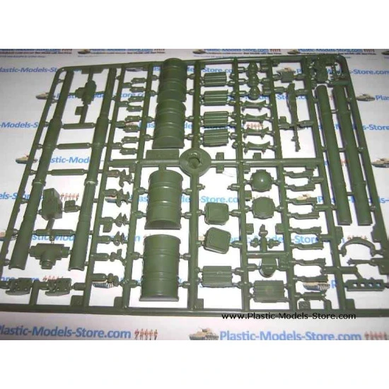 T-64BV Soviet main battle tank MBT 1/35 SKIF 205 T-64BV Soviet main battle tank MBT 1/35 SKIF 205