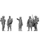 Black Snake Pack-jap 1/35 Imperial Japanese Army Pacific Front Resin Figures Kit