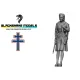 Black Snake Ffi-03-48 1/48 Ffi French Resistance Fighter 1944 Resin Figure Kit