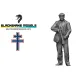 Black Snake Ffi-06-48 1/48 Ffi French Resistance Fighter 1944 Resin Figure Kit