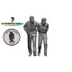 Black Snake Seals-v-1-2 1/48 Seal Team One The Snatch Unexpected Guest Resin Kit