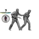 Black Snake Seals-v-1-2 1/48 Seal Team One The Snatch Unexpected Guest Resin Kit