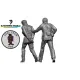 Black Snake Seals-v-1-2 1/48 Seal Team One The Snatch Unexpected Guest Resin Kit