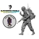 Black Snake Seals-v-03 1/48 Seal Team One Broken Signal Rto Operator Unexpected Guest Resin Kit