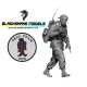 Black Snake Seals-v-03 1/48 Seal Team One Broken Signal Rto Operator Unexpected Guest Resin Kit