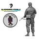 Black Snake Seals-v-04-48 1/48 Seal Team Hammer Unexpected Guest Resin Kit