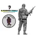 Black Snake Seals-v-05 1/48 Seal Team One Razor Pointman Unexpected Guest Resin Kit