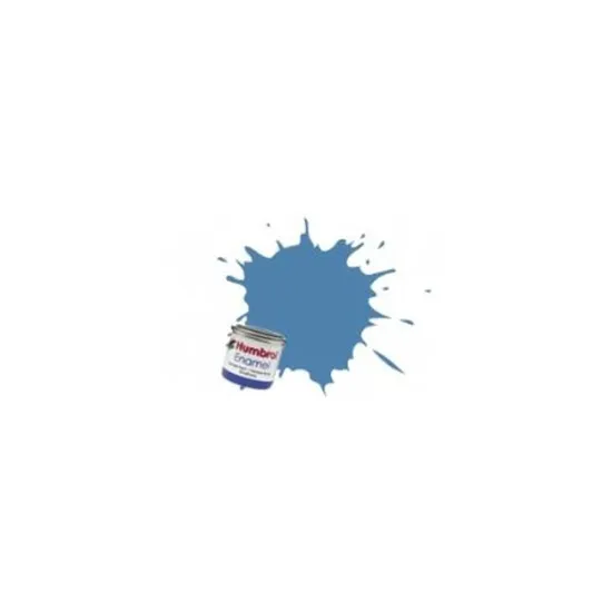 104 OXFORD BLUE 14ml MATT Enamel Tinlet Humbrol N104 104 OXFORD BLUE 14ml MATT Enamel Tinlet Humbrol N104