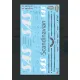 Lima November Decals 144-675 1/144 Decal For Sas Airbus A330-300 Ln-rtk