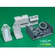 Uscp 24t082 1/24 Renault 5 Alpine Rally Interior Detail Up Resin Kit