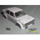 Uscp 24t083 1/24 Fiat 131 Abarth Rally Detail Up For Italeri Resin Kit
