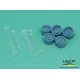 Uscp 24t085 1/24 Renault 5 Maxi Turbo Transkit Resin Kit