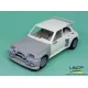 Uscp 24t085 1/24 Renault 5 Maxi Turbo Transkit Resin Kit
