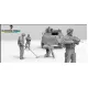 Black Snake Ab-pc-01 1/48 Pack Figurine Vab 7 Figures In Kit 3d Printed Set Resin Figure Kit