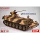 Soviet ATV MT-LB 6MB carrier with 30 mm gun 1/35 SKIF 218