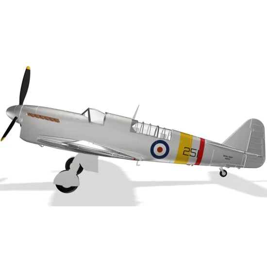 Metallic Details Mdr14465 1/144 Fairey Firefly F I Resin 3d Printed Model Kit