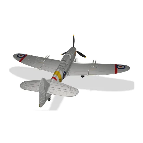 Metallic Details Mdr14465 1/144 Fairey Firefly F I Resin 3d Printed Model Kit