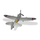 Metallic Details Mdr14465 1/144 Fairey Firefly F I Resin 3d Printed Model Kit