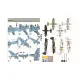 Metallic Details Mdr14465 1/144 Fairey Firefly F I Resin 3d Printed Model Kit