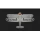 Metallic Details Mdr14466 1/144 Gloster Gauntlet Mk.ii Resin 3d Printed Model Kit