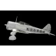 Metallic Details Mdr14467 1/144 Nakajima Ki-27b Aircraft 3d Printed Model Kit