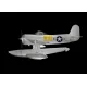Metallic Details Mdr14468 1/144 Curtiss Sc-1 Seahawk Aircraft 3d Printed Model Kit