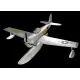 Metallic Details Mdr14468 1/144 Curtiss Sc-1 Seahawk Aircraft 3d Printed Model Kit