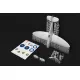 Metallic Details Mdr14469 1/144 Supermarine Spitfire Mk Vb Aircraft 3d Printed Model Kit