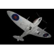 Metallic Details Mdr14469 1/144 Supermarine Spitfire Mk Vb Aircraft 3d Printed Model Kit