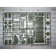 T-55AM Soviet tank T-55 mod (PE, decals) 1/35 SKIF 222