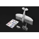 Metallic Details Mdr14470 1/144 Republic P-43 Lancer Aircraft 3d Printed Model Kit