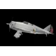 Metallic Details Mdr14470 1/144 Republic P-43 Lancer Aircraft 3d Printed Model Kit