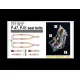 Metallic Details Mdr72134 1/72 P-47 Thunderbolt Pilot Seats With 3d Decal Seat Belts 2 Pcs 3d Printed Detail Set