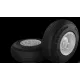 Metallic Details Mdr72137 1/72 Uh-60 Black Hawk Wheels 3d Printed Detail Set