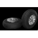 Metallic Details Mdr72140 1/72 Sea King Wheels 3d Printed Detail Set For All Versions