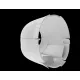 Metallic Details Mdr72142 1/72 F6f-3 Hellcat Engine Cowling 3d Printed Detail Set