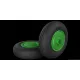 Metallic Details Mdr72147 1/72 Tupolev Tu-95ms Bear-h Wheels With Separate Wheel Hubs 3d Printed Detail Set