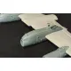 Metallic Details Mdr72161 1/72 Il-18 Engine Nacelles 3d Printed Detail Set For Amodel Kit