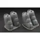 Metallic Details Mdr72163 1/72 P-3c Orion Engine Nacelles 3d Printed Detail Set For Hasegawa Kit