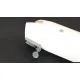 Metallic Details Mdr72164 1/72 P-3c Orion Main Nose Landing Gear Bays 3d Printed Detail Set For Hasegawa Kit