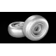 Metallic Details Mdr72165 1/72 North American Xb-70 Valkyrie Wheels 3d Printed Detail Set
