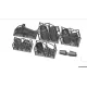 Metallic Details Mdr72166 1/72 Leduc 0/22 Experimental Aircraft 3d Printed Model Kit With Vacuformed Canopy Decals