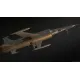 Metallic Details Mdr72166 1/72 Leduc 0/22 Experimental Aircraft 3d Printed Model Kit With Vacuformed Canopy Decals