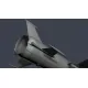 Metallic Details Mdr72166 1/72 Leduc 0/22 Experimental Aircraft 3d Printed Model Kit With Vacuformed Canopy Decals